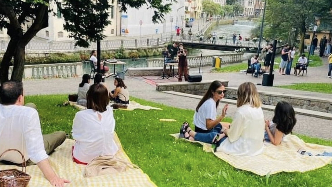 Torna Sile Garden, tre mesi di eventi gratuiti ai Giardini di Sant'Andrea