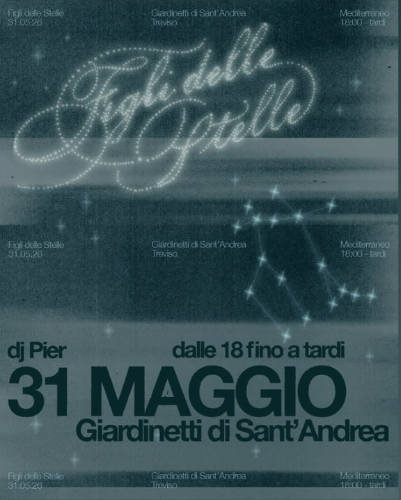 Locandina, Figli delle stelle
